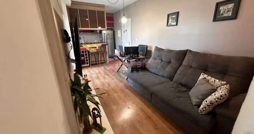 Apartamento à venda no condomínio forest hills - jardim ana maria - jundiaí/sp