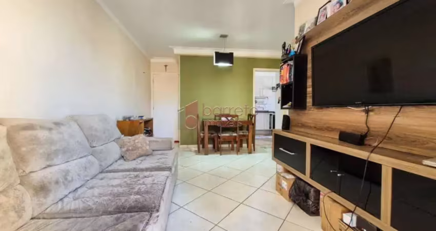 Apartamento com 2 quartos à venda na Avenida Amélia Latorre, TORRE 15, --, Vila Nova Esperia, Jundiaí