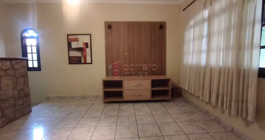 Sobrado para locação no jardim do lago - jundiaí/sp