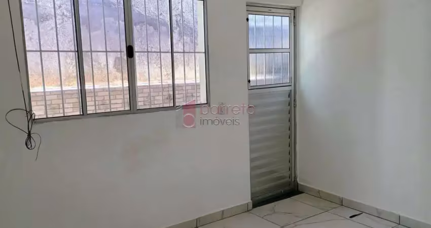 Casa para locação na vila santa catarina em várzea paulista/sp