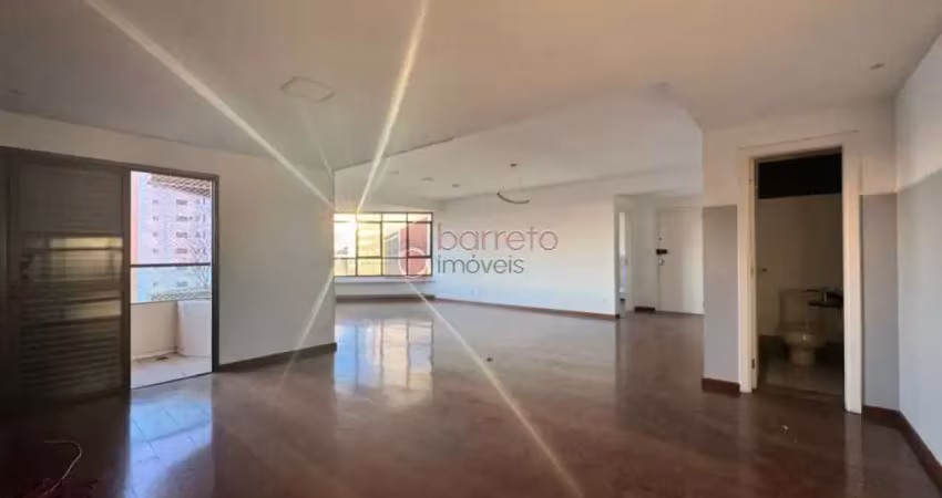 Apartamento para locação e venda no edifício marrakech no centro - jundiaí/sp