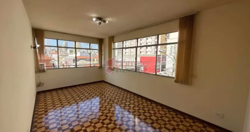 Apartamento para locação no edifício regina no centro - jundiaí/sp
