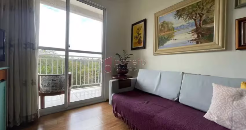 Apartamento à venda no condomínio pleno no bairro engordadouro em jundiaí-sp