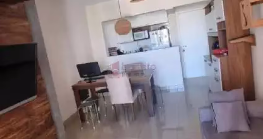 Apartamento à venda no condomínio espaço e vida, jundiaí/sp