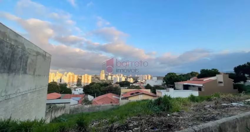 Terreno à venda no jardim das samambaias - jundiaí/sp