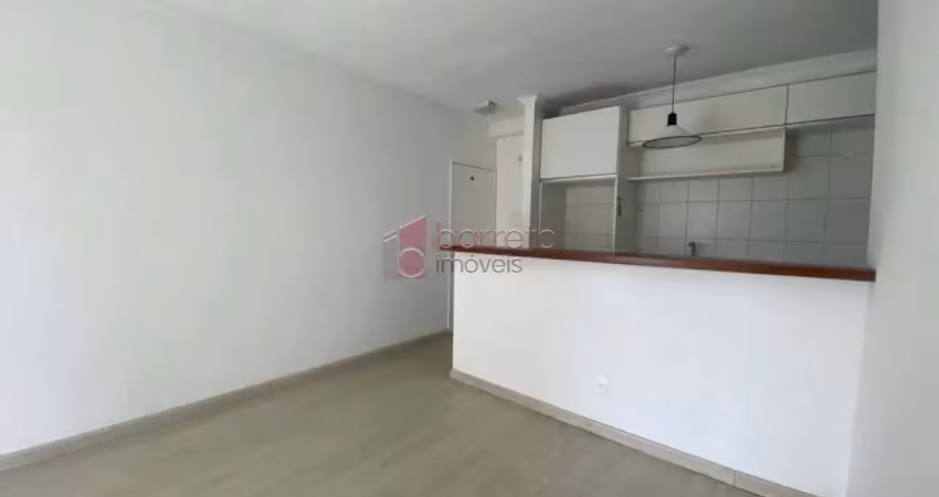 Apartamento para locação no condomínio vista centrale - jundiaí/sp
