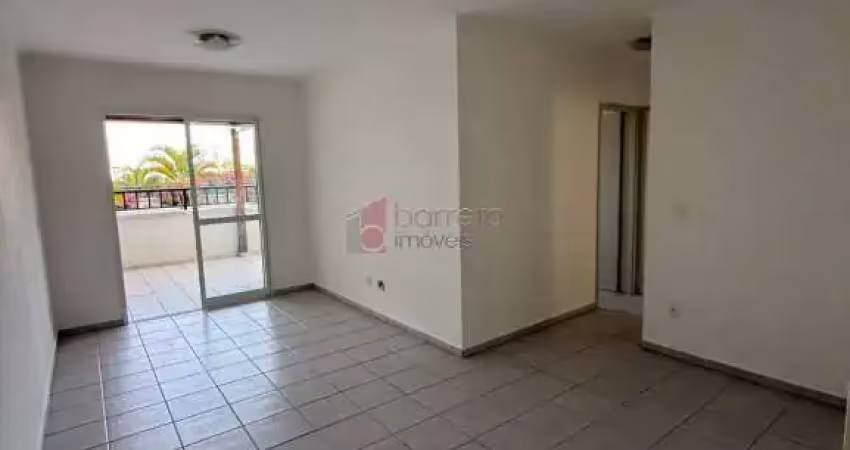 Apartamento garden para locação no condomínio fontana - jundiaí/sp