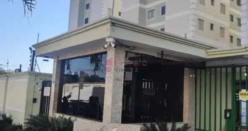 Apartamento térreo à venda no condomínio jandaia no bairro ponte são joão em jundiaí/sp