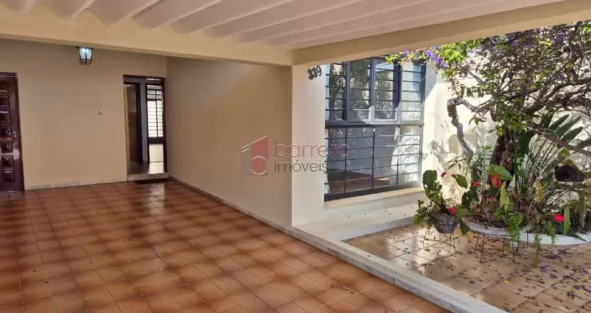 Casa com 3 quartos à venda na Rua João Wesley, --, Vila Vianelo, Jundiaí