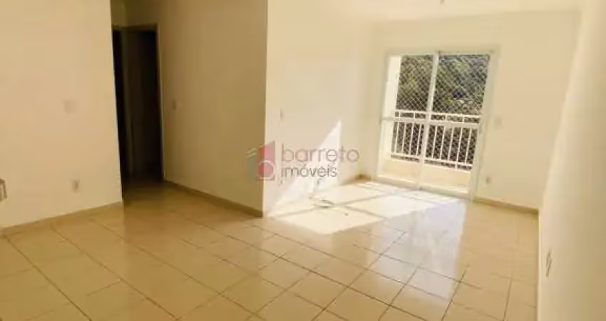 Apartamento a venda em jundiai no condominio apua contendo: