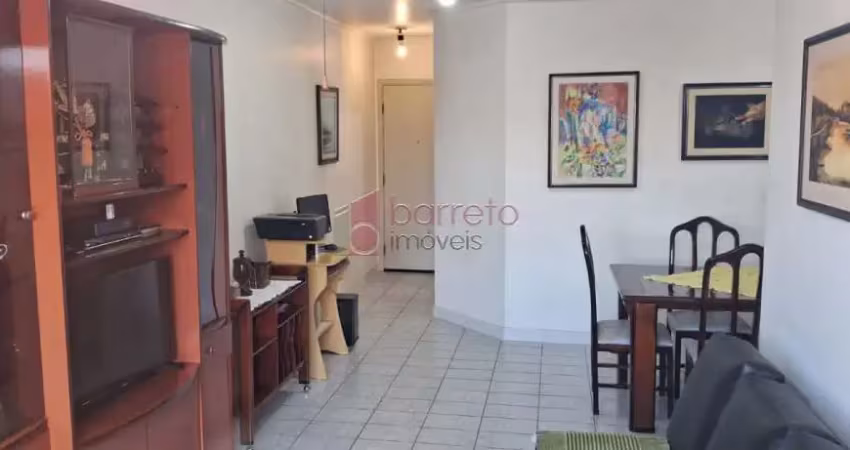 Apartamento à venda no condomínio pasárgada em jundiaí/sp