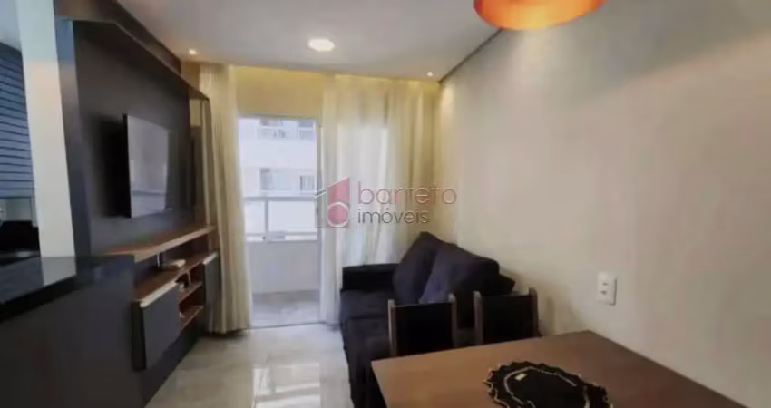 Apartamento à venda no condomínio la vite piemonte - ponte são joão - jundiaí/sp