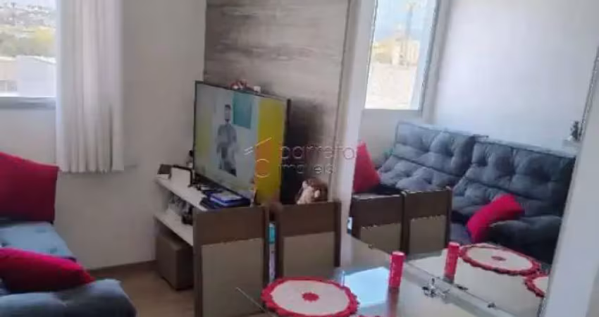 Apartamento à venda no condomínio spazio joanesburgo - hortolândia - jundiaí/sp