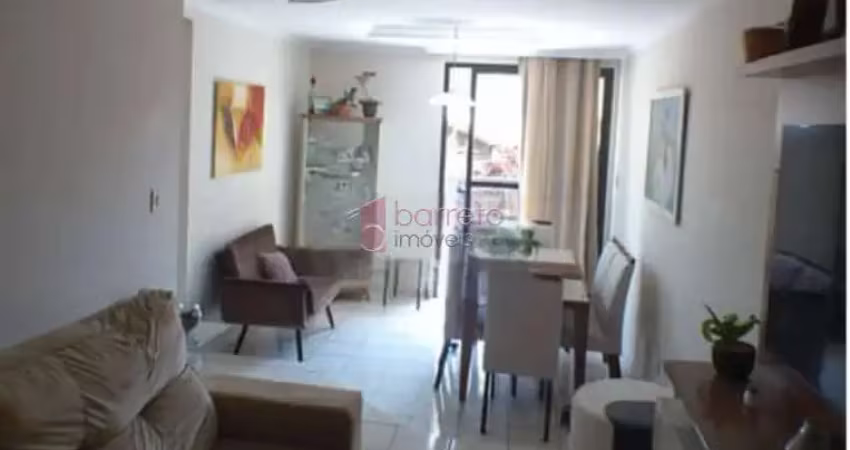 Apartamento para locação no condomínio siena no parque da represa - jundiai/sp
