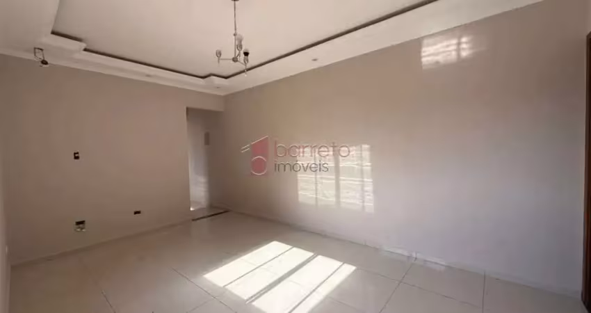 Casa com 2 quartos para alugar na Rua Vereador Rubens Soares, --, Jardim das Tulipas, Jundiaí