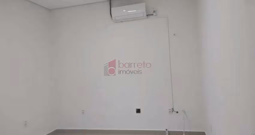 Sala comercial para locação no vianelo - jundiaí/sp