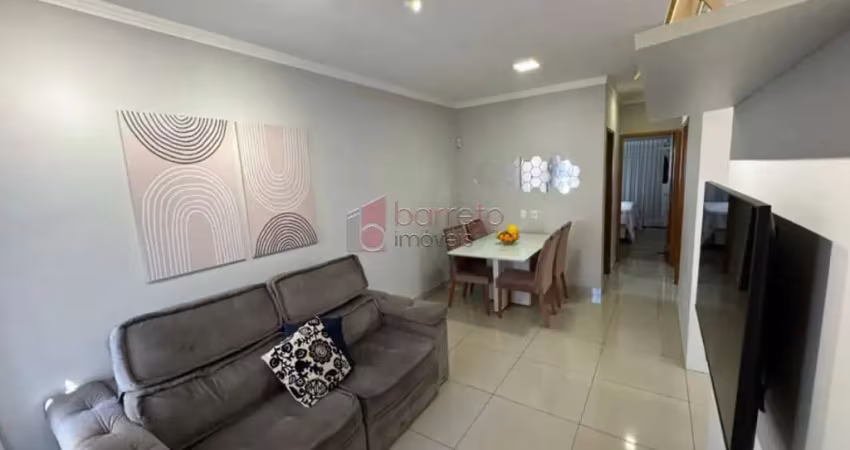 Casa térrea à venda no bairro santa giovana - jundiaí/sp