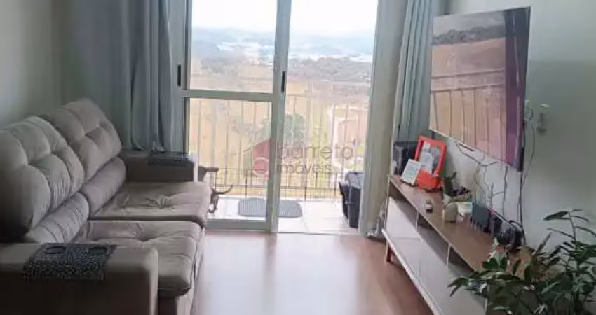Apartamento à venda no condomínio jardim conquista - jardim tamoio - jundiaí/sp