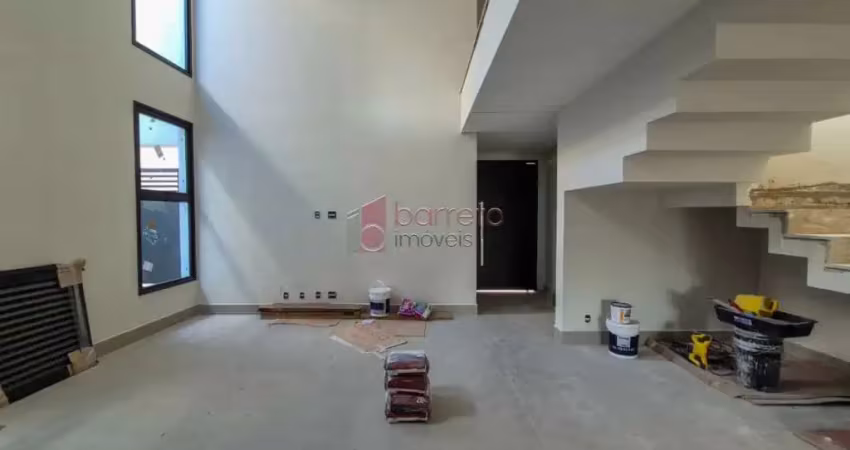 Casa à venda no condomínio brisas da mata - jundiaí/sp