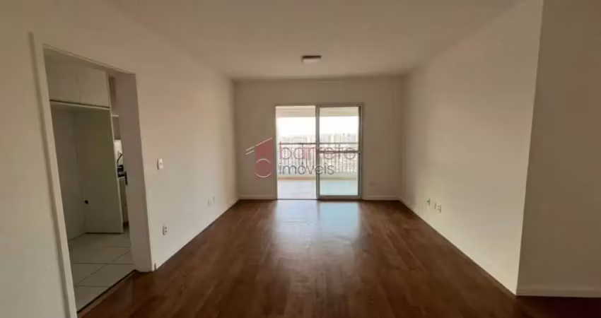 Apartamento para locação no condomínio alta vista - jundiaí/sp