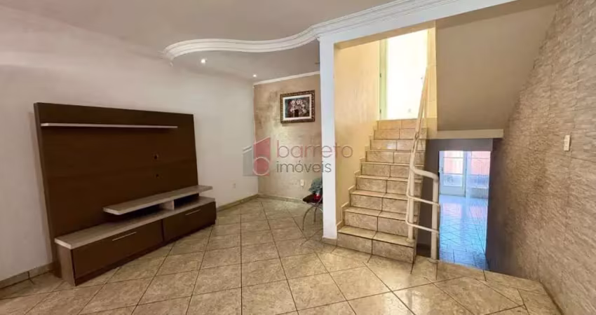 Casa com 3 quartos para alugar na Rua Luiz Gonzaga Gil, --, Parque Almerinda Pereira Chaves, Jundiaí