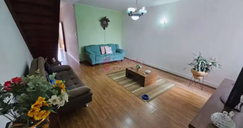 Casa com edícula à venda no bairro vila arens jundiaí