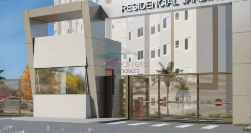 Apartamento à venda no condomínio residencial jardins em jundiaí/sp