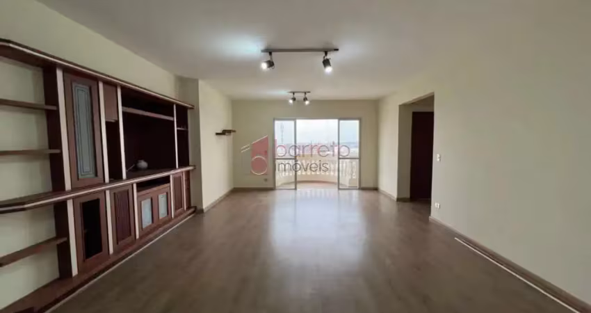 Apartamento para venda e locação no edifício acapulco - jundiaí/sp