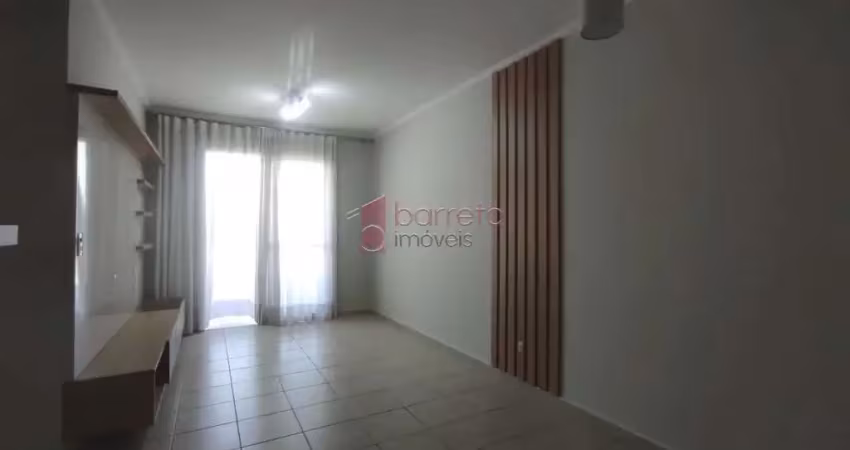 Apartamento com 2 quartos para alugar na Avenida Ravenna, Bloco 3, --, Engordadouro, Jundiaí