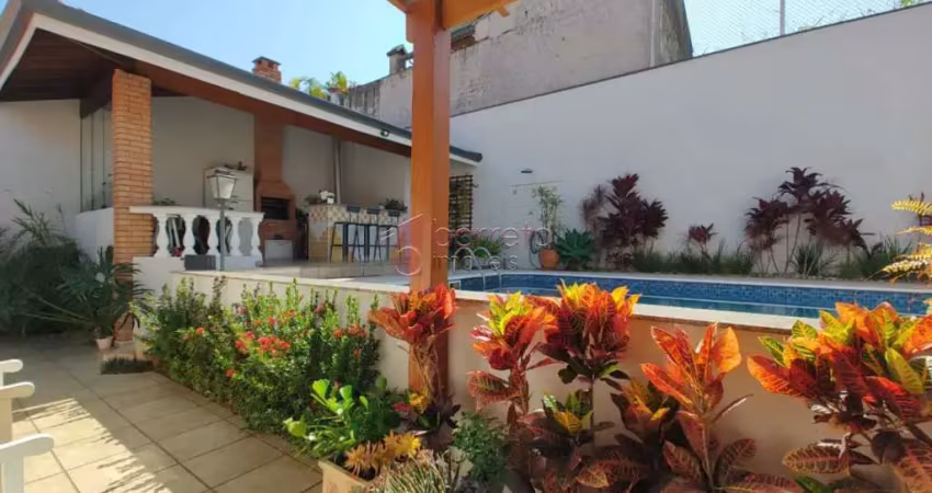 Casa com 4 quartos à venda na Rua Emílio Atique, --, Jardim Paulista I, Jundiaí