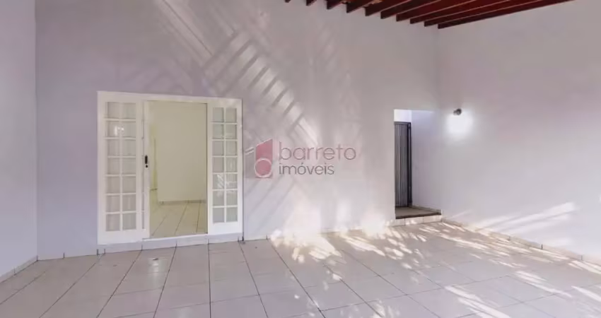 Casa para venda e locação no bairro parque residencial jundiaí - jundiaí/sp