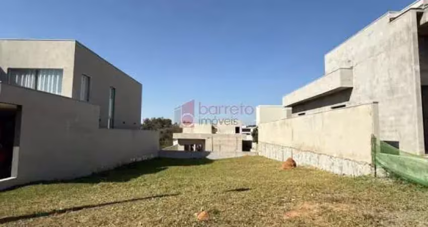 Terreno à venda no condomínio gran ville são venâncio em itupeva/sp