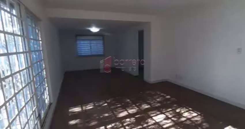 Casa comercial para locação no parque do colégio - jundiaí/sp