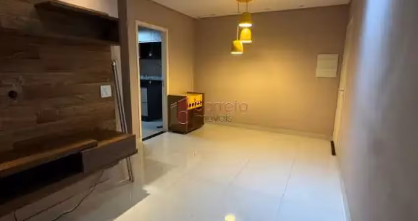 Apartamento para locação no condomínio torres do caxambú - jundiaí/sp