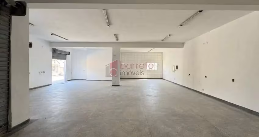 Salão comercial para locação no jardim marambaia ii - jundiaí/sp