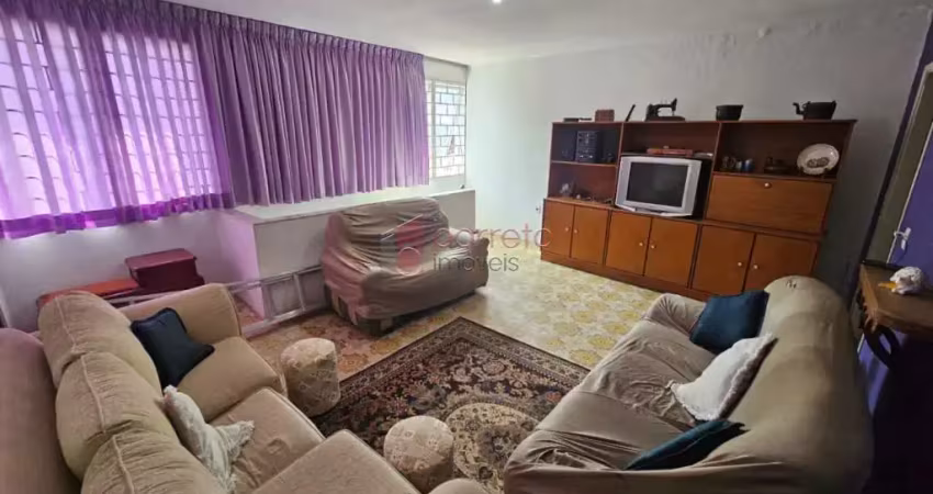 Casa com 02 edículas à venda na vila bandeirantes em jundiaí/sp