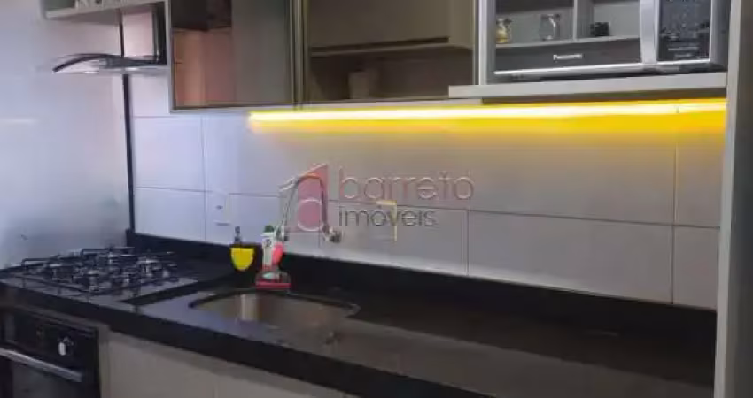 Apartamento térreo a venda no condomínio morada do barão - medeiros em jundiaí - sp