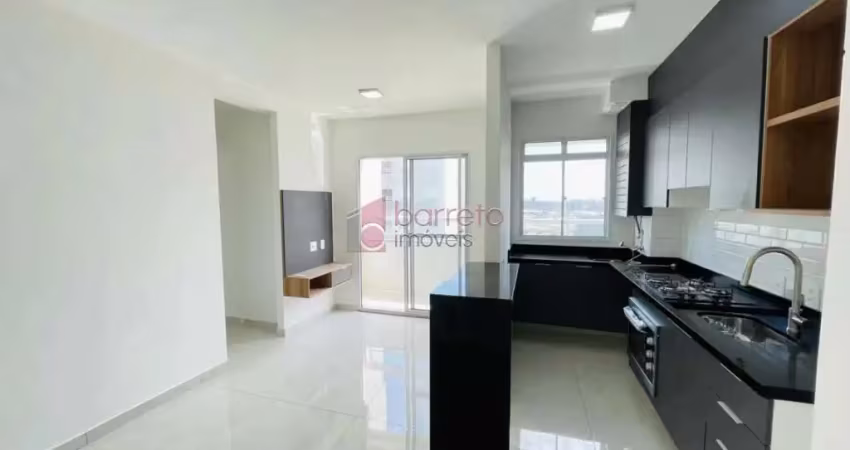 Apartamento para locação no condomínio mirante vistas - jundiaí/sp