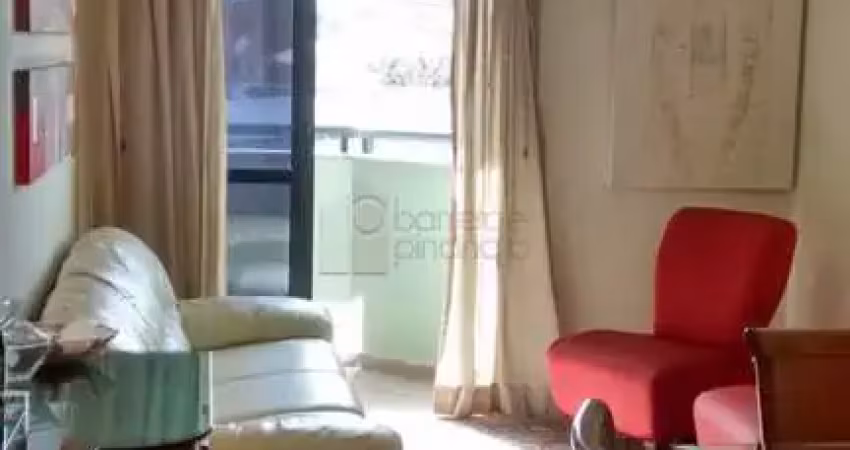 Apartamento com 3 quartos à venda na Rua Adalberto Fisher, Bloco 1, --, Parque da Represa, Jundiaí