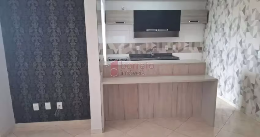 Apartamento para locação no condomínio violeta - jundiaí/sp