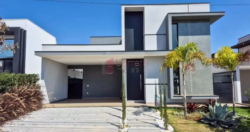 Casa em condomínio fechado com 3 quartos à venda na Estrada Municipal Duílio Sai, Travessa Campo Grande, --, São Venâncio, Itupeva