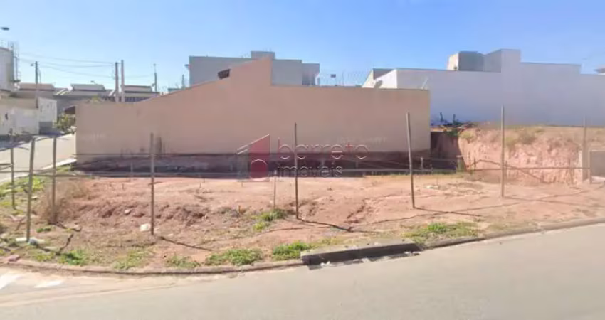 Terreno de esquina à venda no jardim vale verde - jundiaí/sp