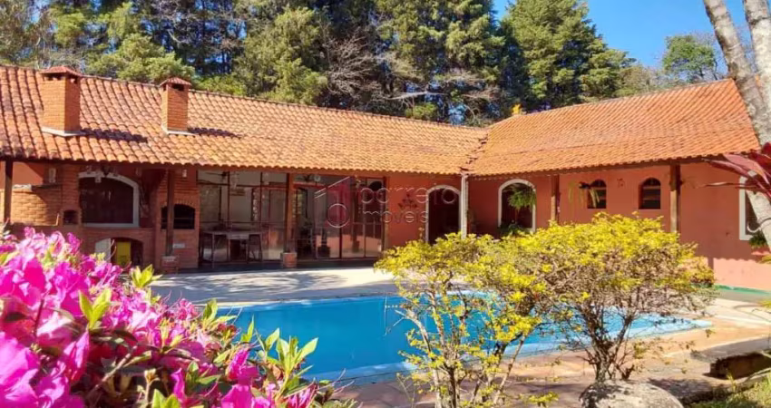 Chácara / sítio com 6 quartos à venda na Via das Palmas, --, Pinhal, Cabreúva