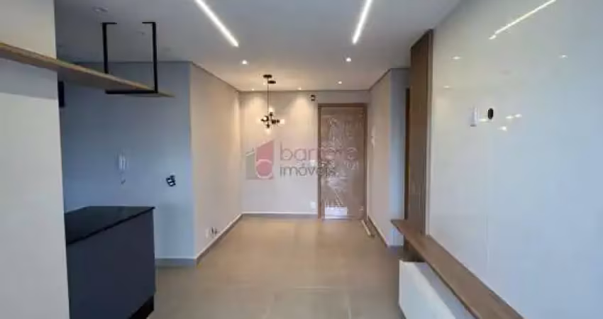 Apartamento para locação no condomínio bellacqua - jundiaí/sp
