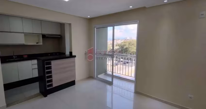 Apartamento para locação no condomínio scalla - jundiaí/sp