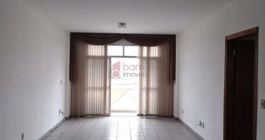 Apartamento para locação no residencial iotti na vila arens - jundiaí/sp
