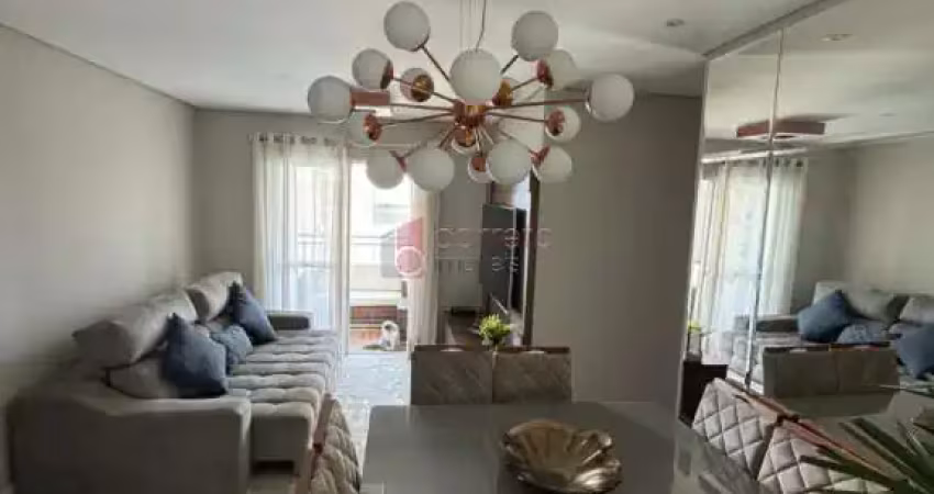 Apartamento à venda no condomínio hanbury park no bairro do engordadouro em jundiaí/sp