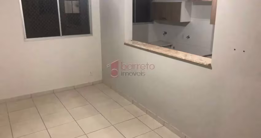 Apartamento para locação no condomínio reserva do japi - jataí - jundiaí/sp
