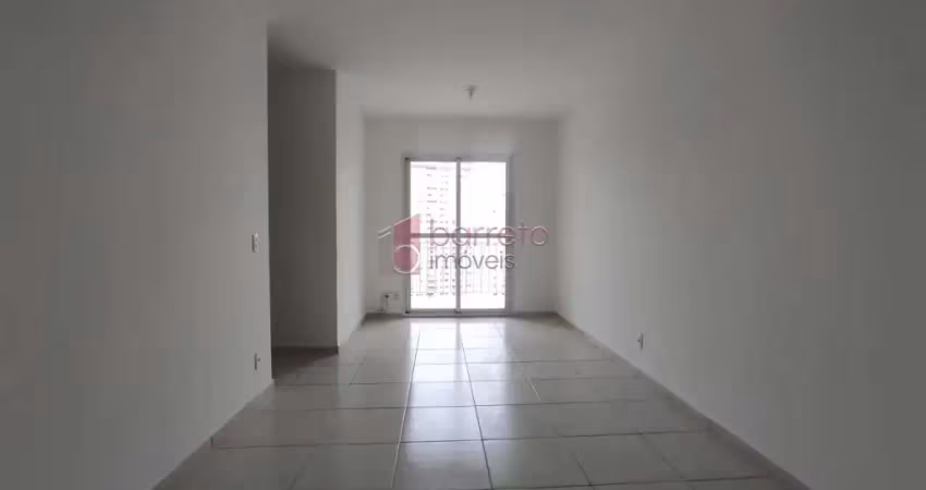 Apartamento para locação no condomínio living itirapina - jundiaí/sp