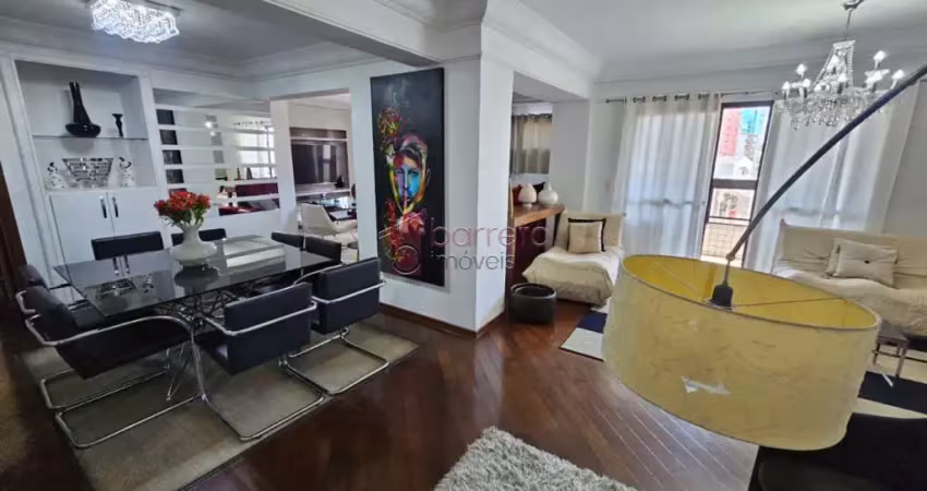 Apartamento mobiliado à venda - mirante do vale - jundiaí/sp